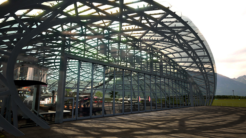 Illustration for article titled Gran Turismo 5's Most Beautiful Screenshots Yet